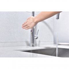 Смеситель для кухни Paulmark Senso Se215180-CR
