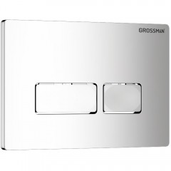 Клавиша смыва Grossman Pragma 700.K31.03.100.100