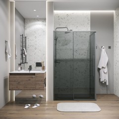 Душевое ограждение Grossman Galaxy 120.K33.01.1480.42.10