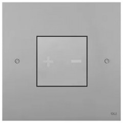 Клавиша смыва OLI INO-X 03 661003 хром матовый