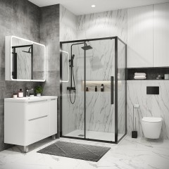 Душевое ограждение Grossman Cosmo 120.K33.02.1190.42.00