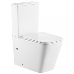 Унитаз Triton Corso CO-3006 безободковый