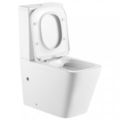 Унитаз Triton Corso CO-3006 безободковый