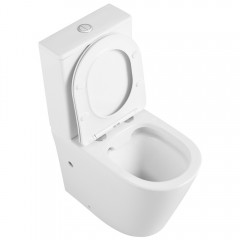 Унитаз Triton Corso CO-3906 безободковый