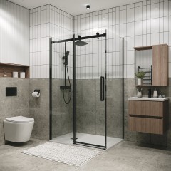 Душевое ограждение Grossman Classic 120.K33.04.1180.42.00