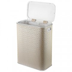 Корзина для белья Geralis FLH-B