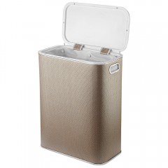 Корзина для белья Geralis RBH-B