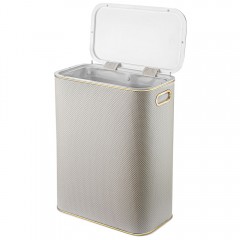 Корзина для белья Geralis RWG-B