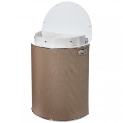 Корзина для белья Geralis RBH-O