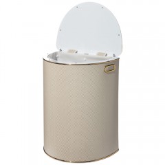 Корзина для белья Geralis RWG-O