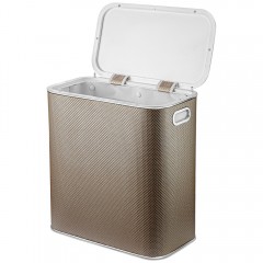 Корзина для белья Geralis RBH-M