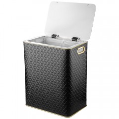 Корзина для белья Geralis CBG-S