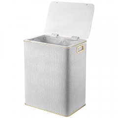 Корзина для белья Geralis KWG-S