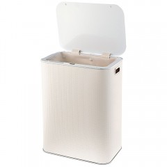 Корзина для белья Geralis NRWH-S