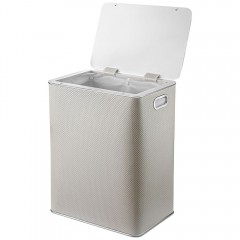 Корзина для белья Geralis RWH-S