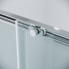 Душевое ограждение Grossman Style 120.K33.05.1090.10.00