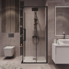 Душевое ограждение Grossman Cosmo 300.K33.02.8080.21.00