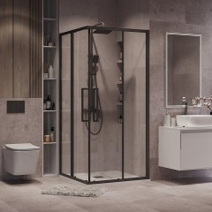 Душевое ограждение Grossman Cosmo 300.K33.02.8080.21.00