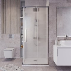 Душевое ограждение Grossman Cosmo 300.K33.02.9090.10.02