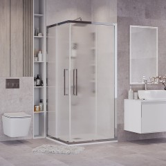 Душевое ограждение Grossman Cosmo 300.K33.02.9090.10.02