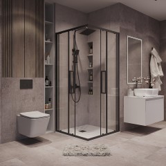 Душевое ограждение Grossman Cosmo 300.K33.02.9090.21.00