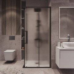 Душевое ограждение Grossman Cosmo 300.K33.02.9090.21.02