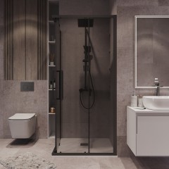Душевое ограждение Grossman Cosmo 300.K33.02.9090.21.10