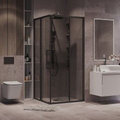 Душевое ограждение Grossman Cosmo 300.K33.02.9090.21.10
