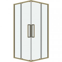Душевое ограждение Grossman Cosmo 300.K33.02.9090.32.00