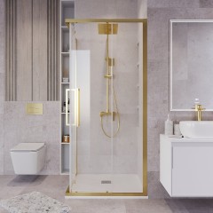 Душевое ограждение Grossman Cosmo 300.K33.02.9090.32.00