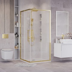 Душевое ограждение Grossman Cosmo 300.K33.02.9090.32.00