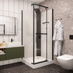Душевая кабина Cerutti MiMi90B