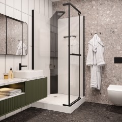 Душевая кабина Cerutti MiMi90B
