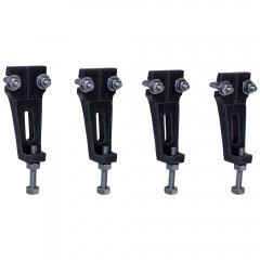 Ванна чугунная Aquatek Гамма 150x75 с ручками AQ8050FH-00