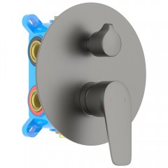 Душевая система встраиваемая Aquatek Бетта AQ1173BGM