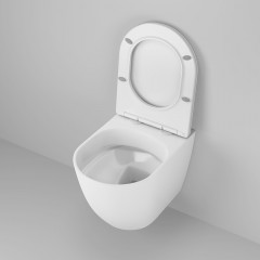 Унитаз подвесной Grossman Thin Rim GR-5601S безободковый