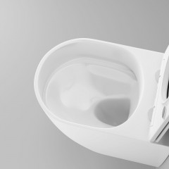 Унитаз подвесной Grossman Thin Rim GR-5601S безободковый