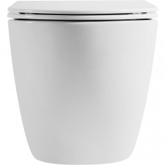 Унитаз подвесной Grossman Thin Rim GR-5601S безободковый