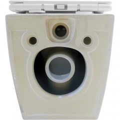 Унитаз подвесной Grossman Thin Rim GR-5601S безободковый