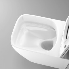 Унитаз подвесной Grossman Thin Rim GR-5603S безободковый