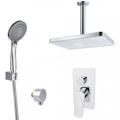 Душевая система встраиваемая Aquatek Вега AQ1073CR