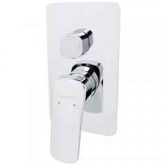 Душевая система встраиваемая Aquatek Вега AQ1073CR