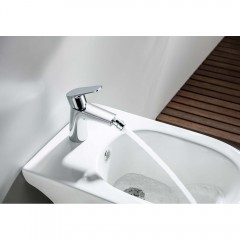 Смеситель для биде Aquatek Бетта AQ1118CR