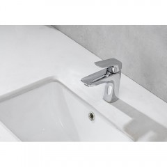 Смеситель для раковины Aquatek Вега AQ1010CR