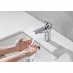 Смеситель для раковины Aquatek Вега AQ1010CR