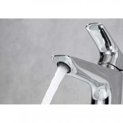Смеситель для раковины Aquatek Вега AQ1010CR