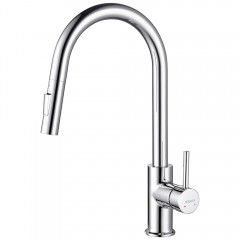 Смеситель для кухни Aquatek Европа AQ1384CR