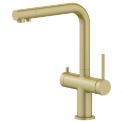 Смеситель для кухни Aquatek Европа AQ1385BG
