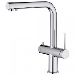 Смеситель для кухни Aquatek Европа AQ1385CR