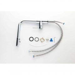 Смеситель для кухни Aquatek Европа AQ1386CR